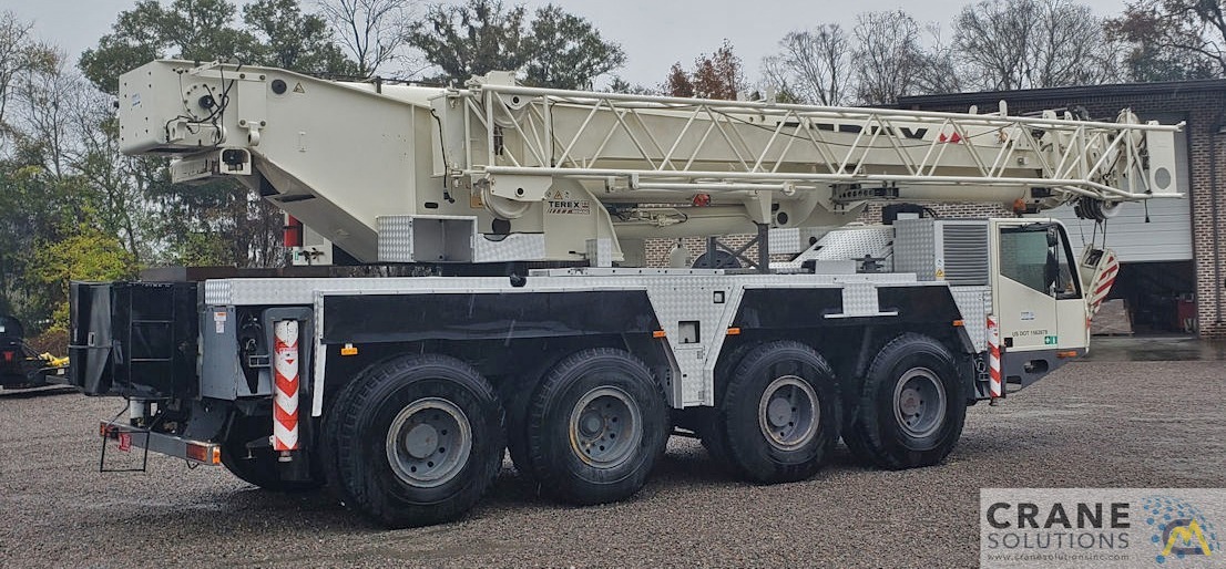 Terex Demag AC 80-2 100-Ton All Terrain Crane 2