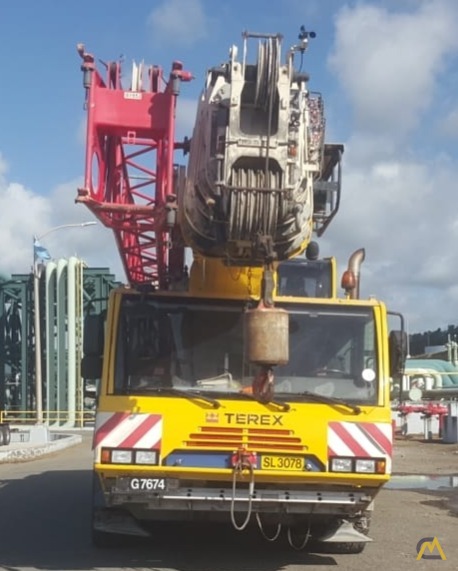 Terex Demag AC 80-2 100-Ton All Terrain Crane 3