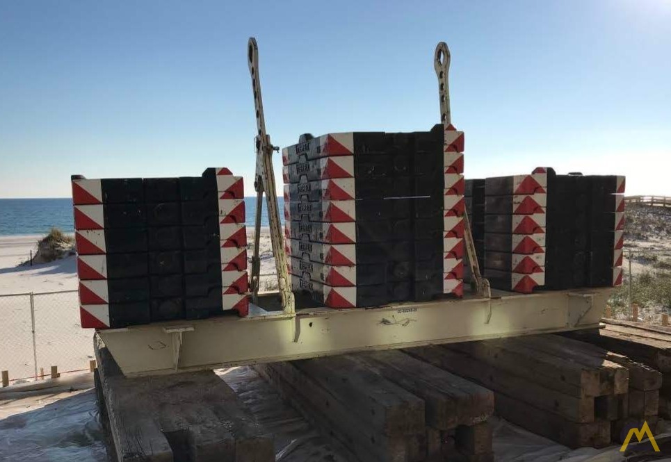 Terex-Demag CC 2800-1 660-ton Lattice Boom Crawler Crane 5