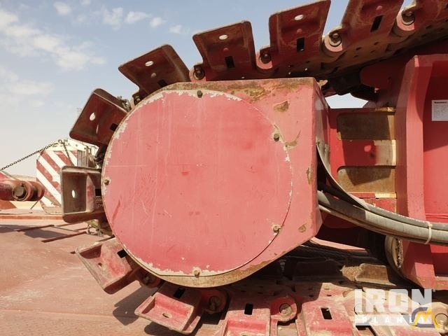 Terex-Demag CC 2500-1 500-Ton Lattice Boom Crawler Crane  9