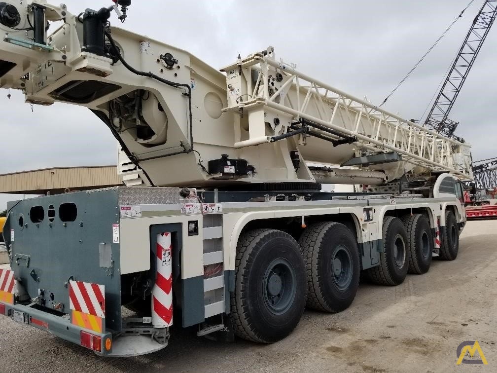 Terex EXPLORER 5800 245-ton All Terrain Crane 1