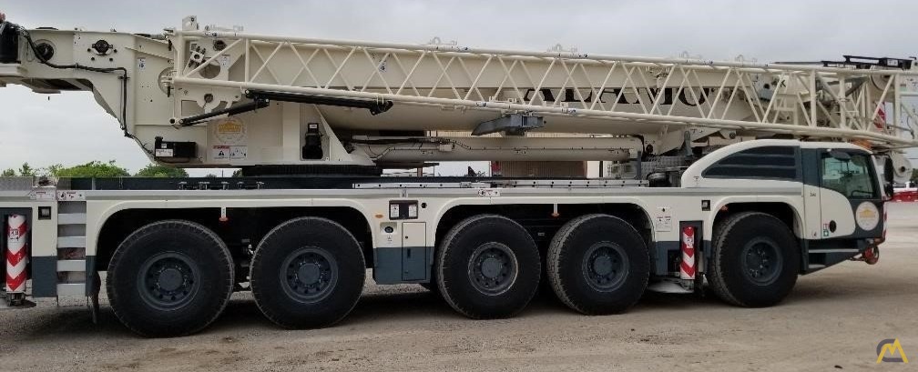 Terex EXPLORER 5800 245-ton All Terrain Crane 3