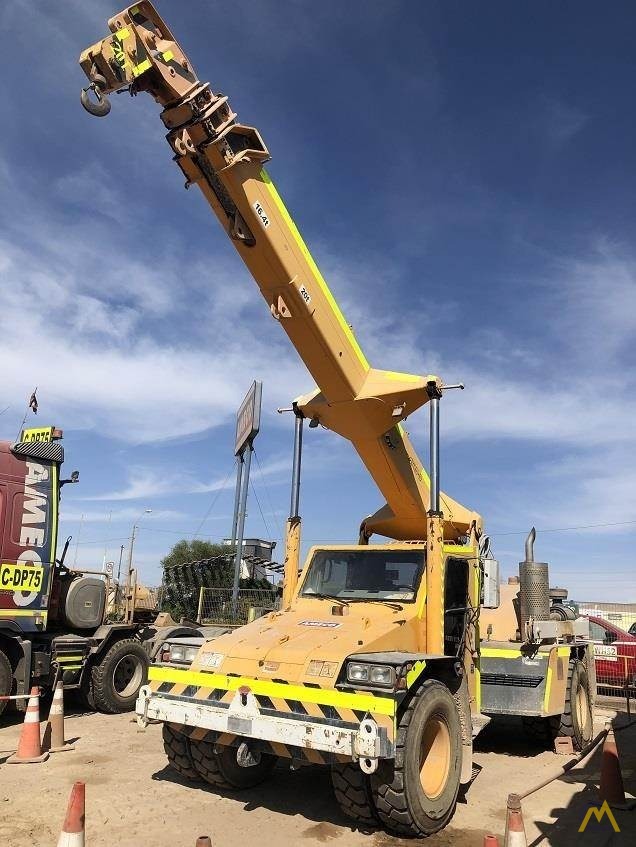 Terex-Franna AT-20 20-ton Pick and Carry Crane 1