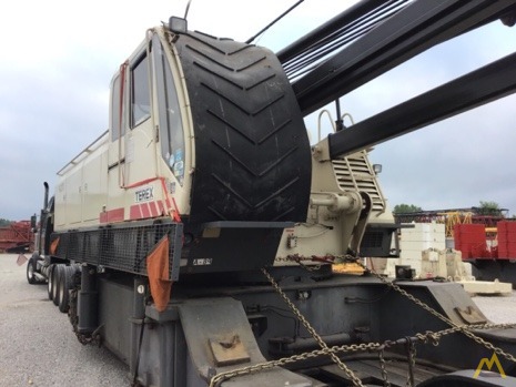 Terex HC275 275-Ton Lattice Boom Crawler Crane 2