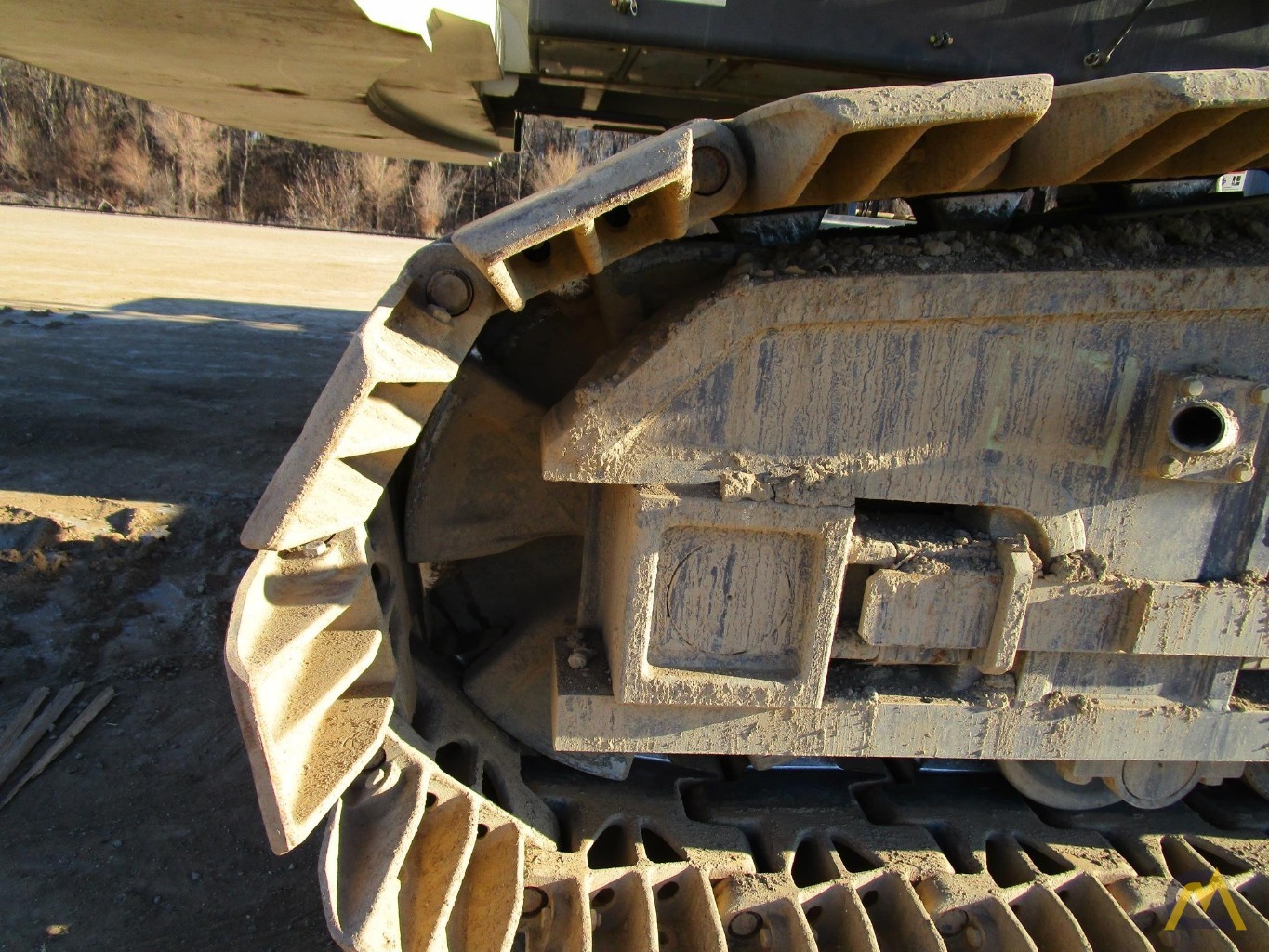 Terex HC285 285-ton Lattice Boom Crawler Crane 20