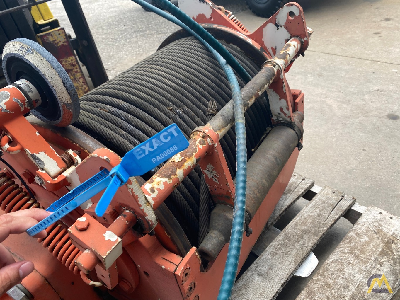 Terex Hoist 3