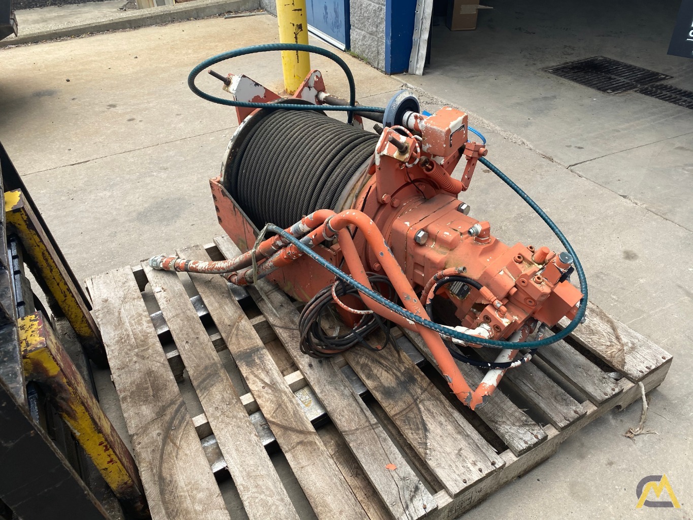 Terex Hoist 4