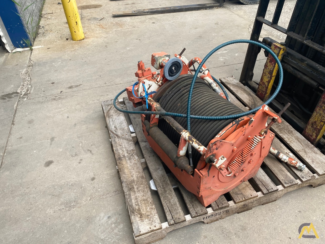 Terex Hoist 5