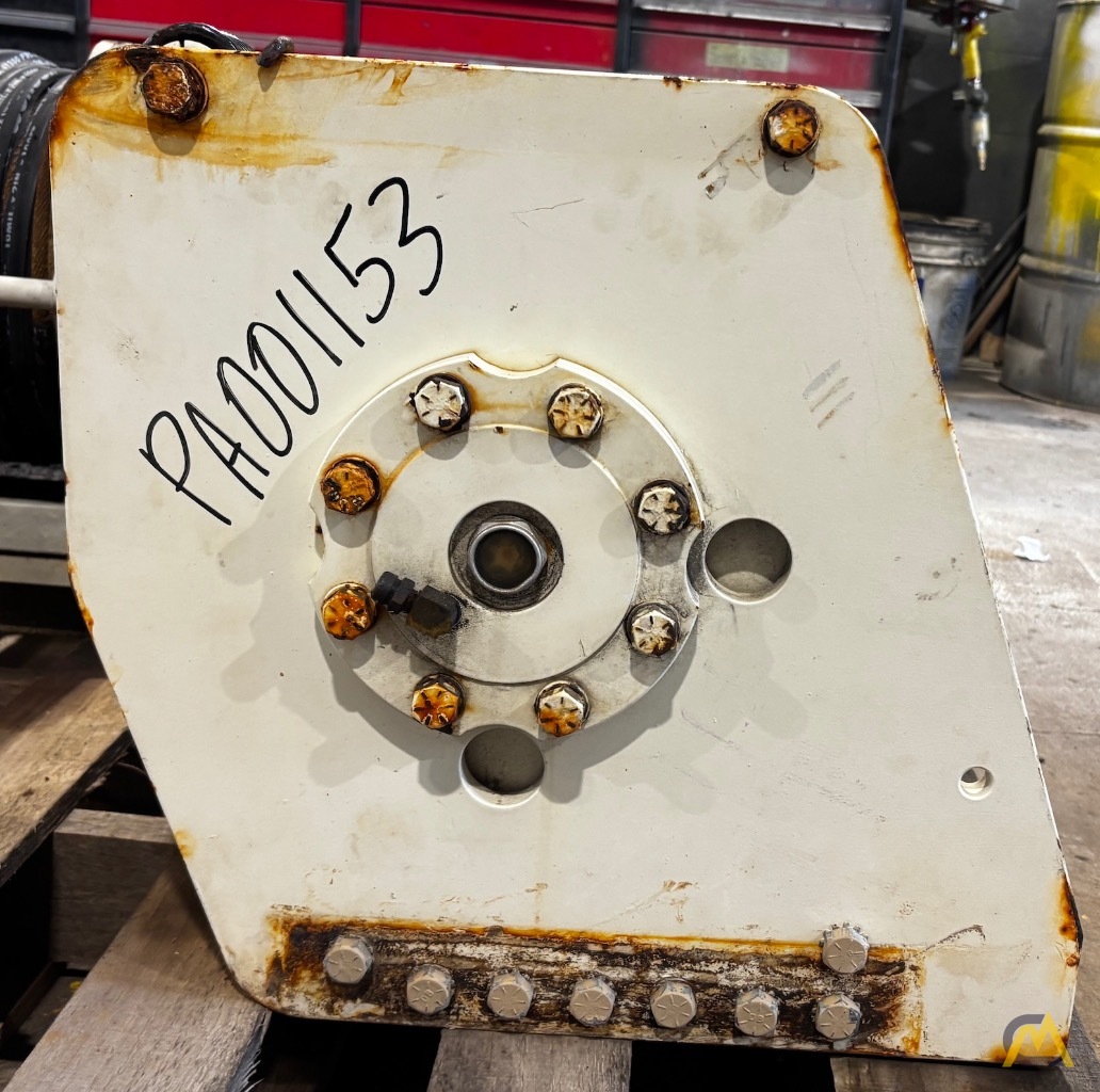 Terex Hoist Assembly – T146992 – Crane Winch 5