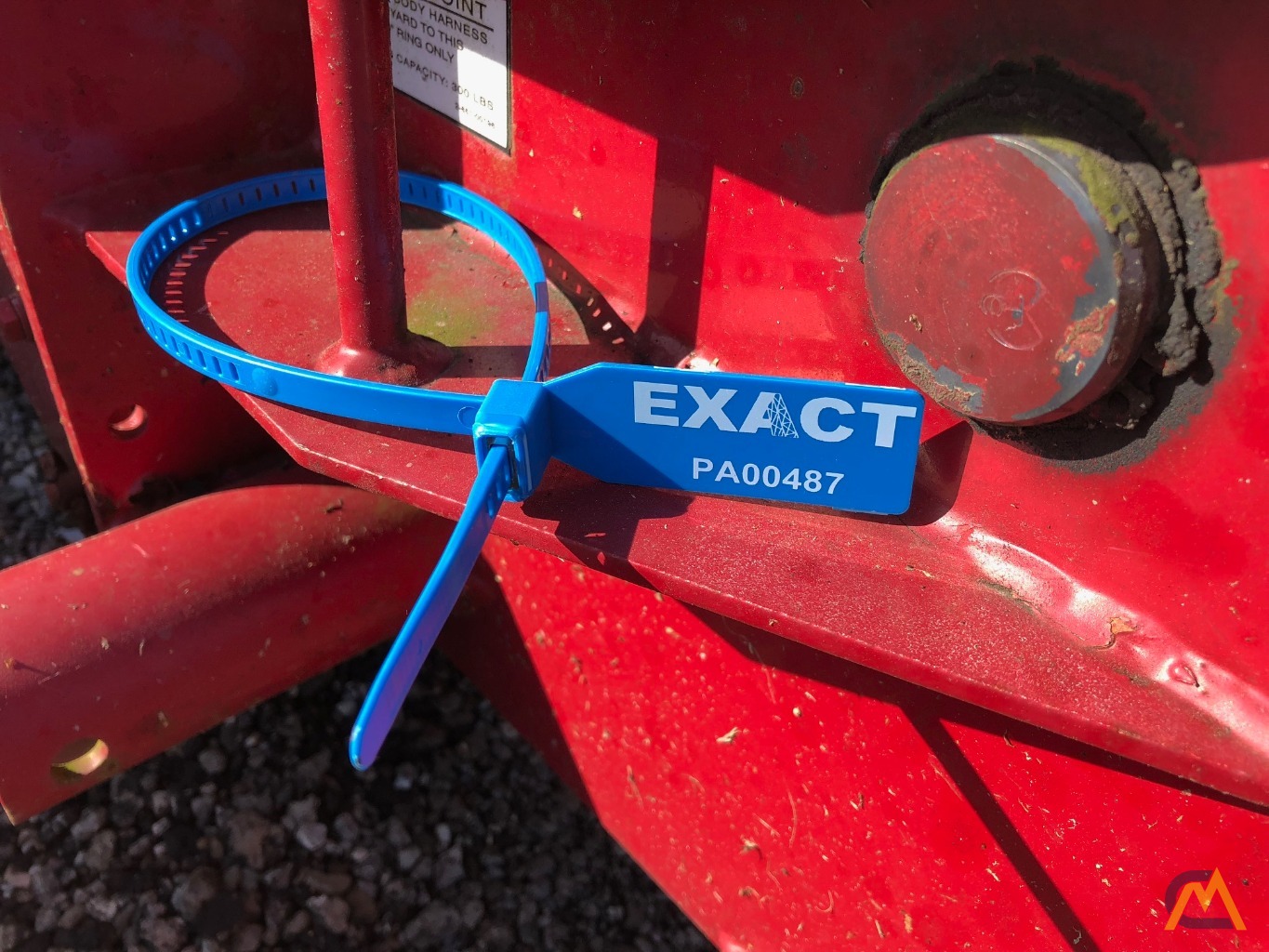 Terex Jib  3