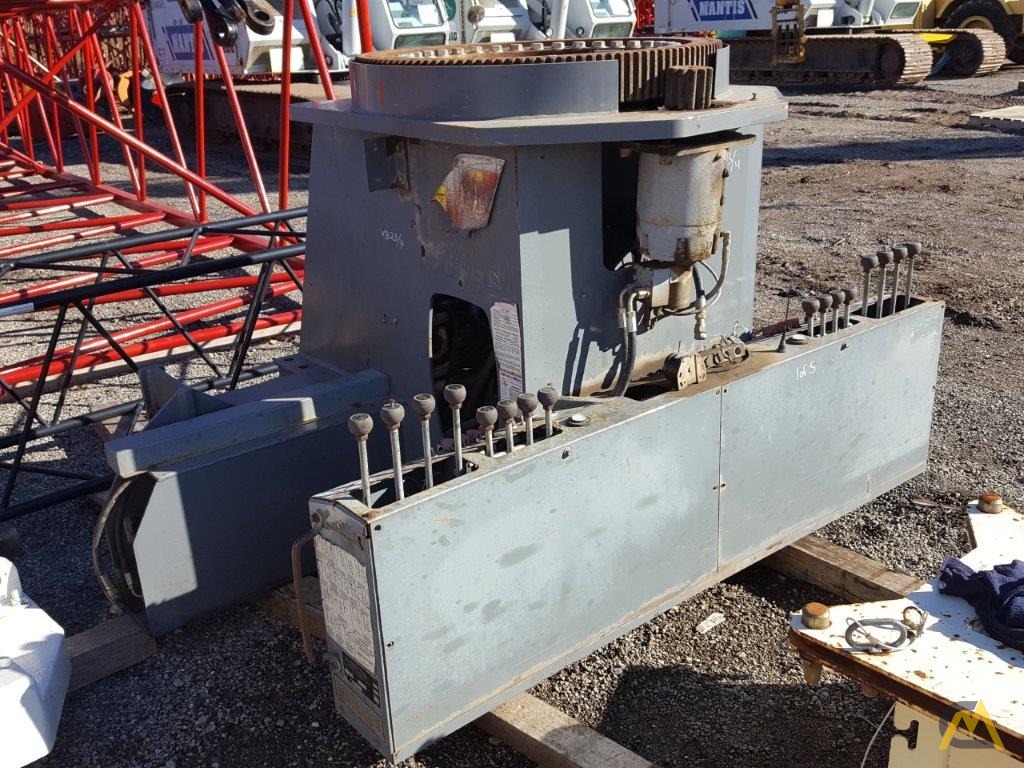 Terex Pedestal for BT60100 1