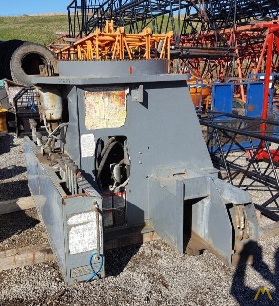 Terex Pedestal for BT60100 0