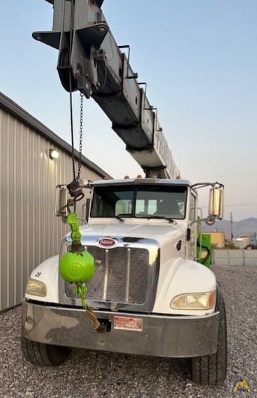 Terex RM 4792 Boom Truck Crane on Peterbilt 335 3