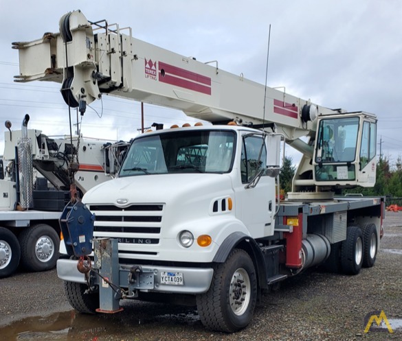 Terex RS 60100 30-Ton Boom Truck Crane on Sterling: CranesList ID: 648 0