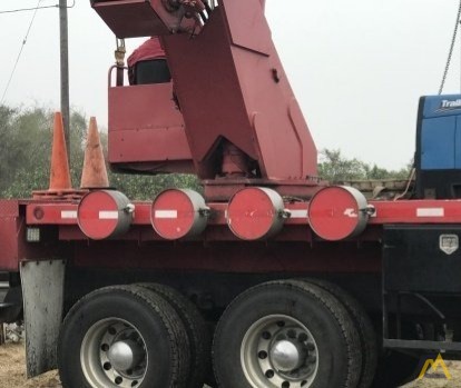 Terex RS 60100 30-ton Boom Truck Crane on Sterling 3