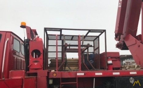 Terex RS 60100 30-ton Boom Truck Crane on Sterling 6