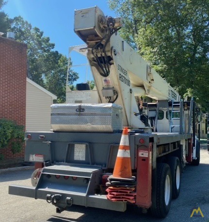 Terex RS 70100 35-ton Boom Truck Crane on Sterling 3
