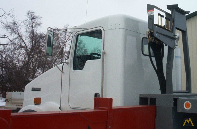Terex RS6000 30-Ton Boom Truck Crane 8