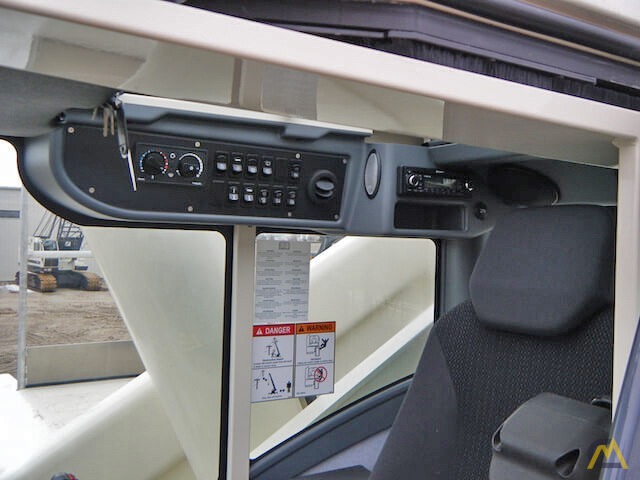 Terex RT 100 100-Ton Rough Terrain Crane 11