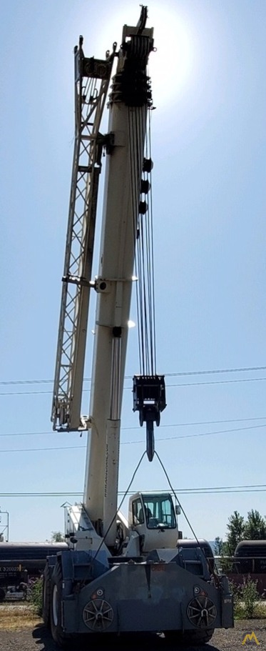Terex RT 1120 120-ton Rough Terrain Crane 3
