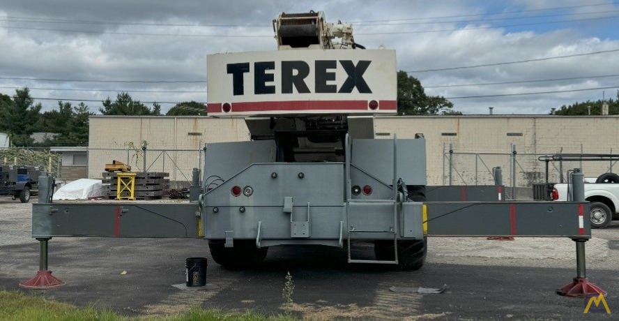 Terex RT 160 Rough Terrain Crane 3