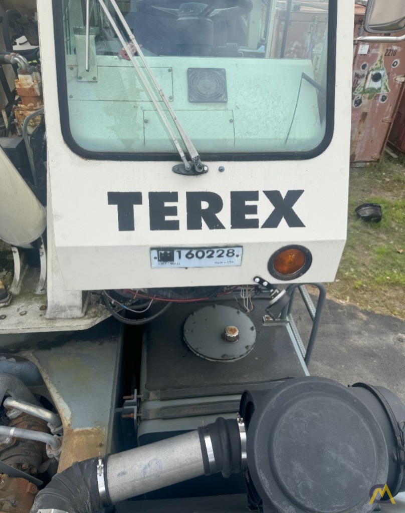 Terex RT 160 Rough Terrain Crane 6
