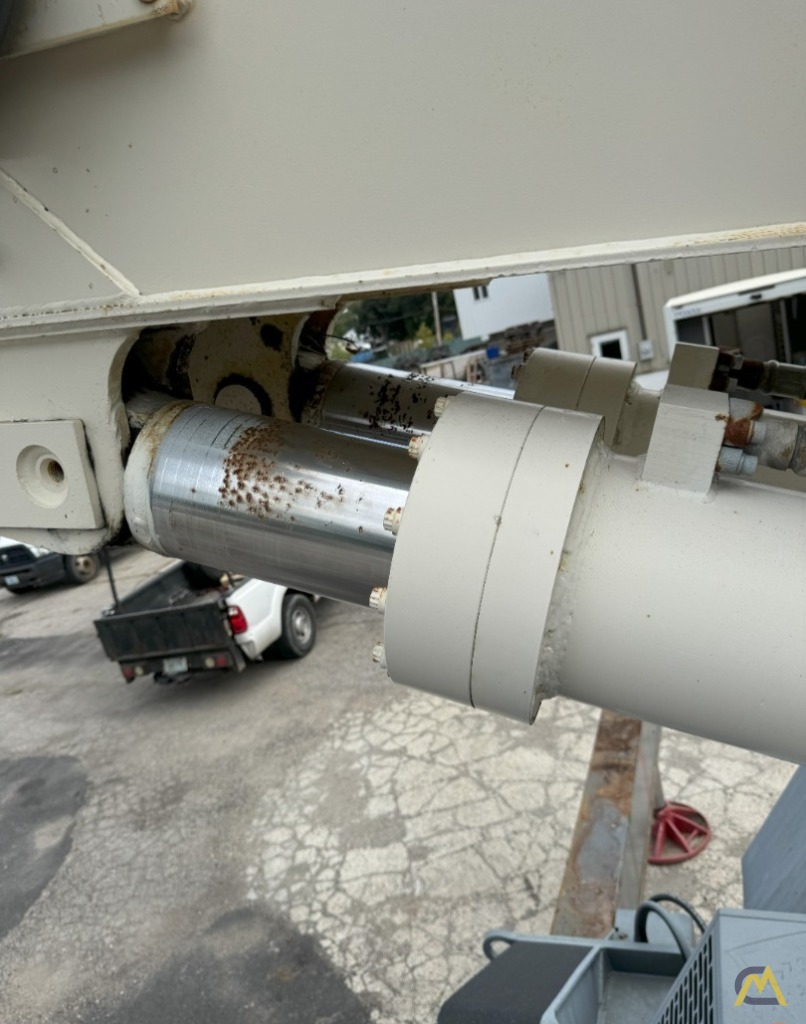 Terex RT 160 Rough Terrain Crane 7