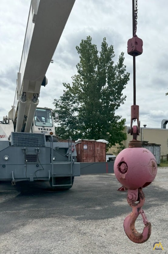 Terex RT 160 Rough Terrain Crane 9