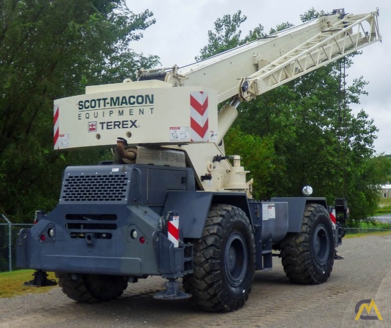 Terex RT 230-1 30-Ton Rough Terrain Crane Available 3