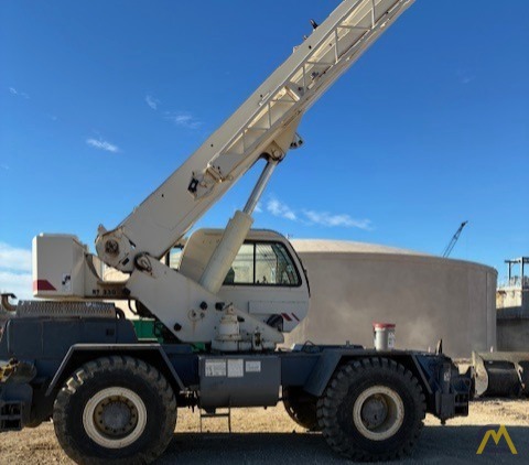Terex RT 230 Rough Terrain Mobile Crane 4