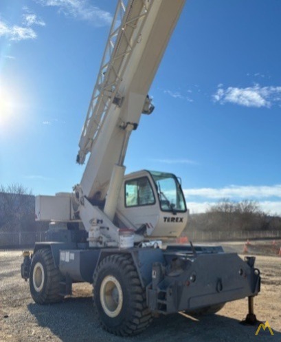 Terex RT 230 Rough Terrain Mobile Crane 5