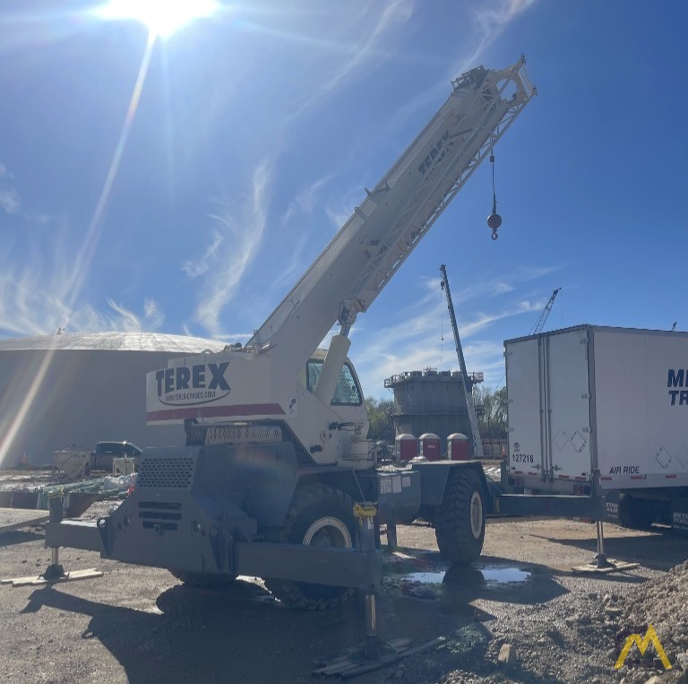 Terex RT 230 Rough Terrain Mobile Crane 23