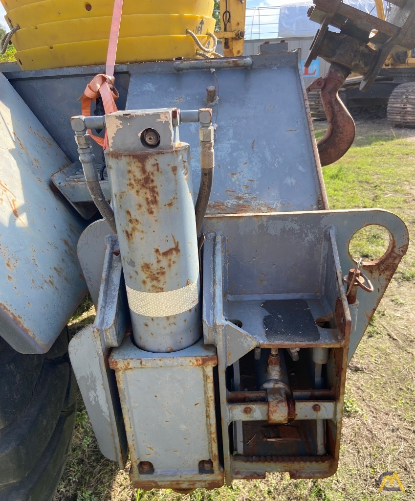 Terex RT 230 XL 30-ton Rough Terrain Crane 21
