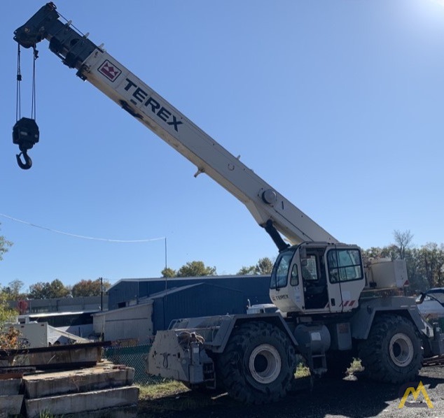 Terex RT 335-1 35-Ton Rough Terrain Crane 1