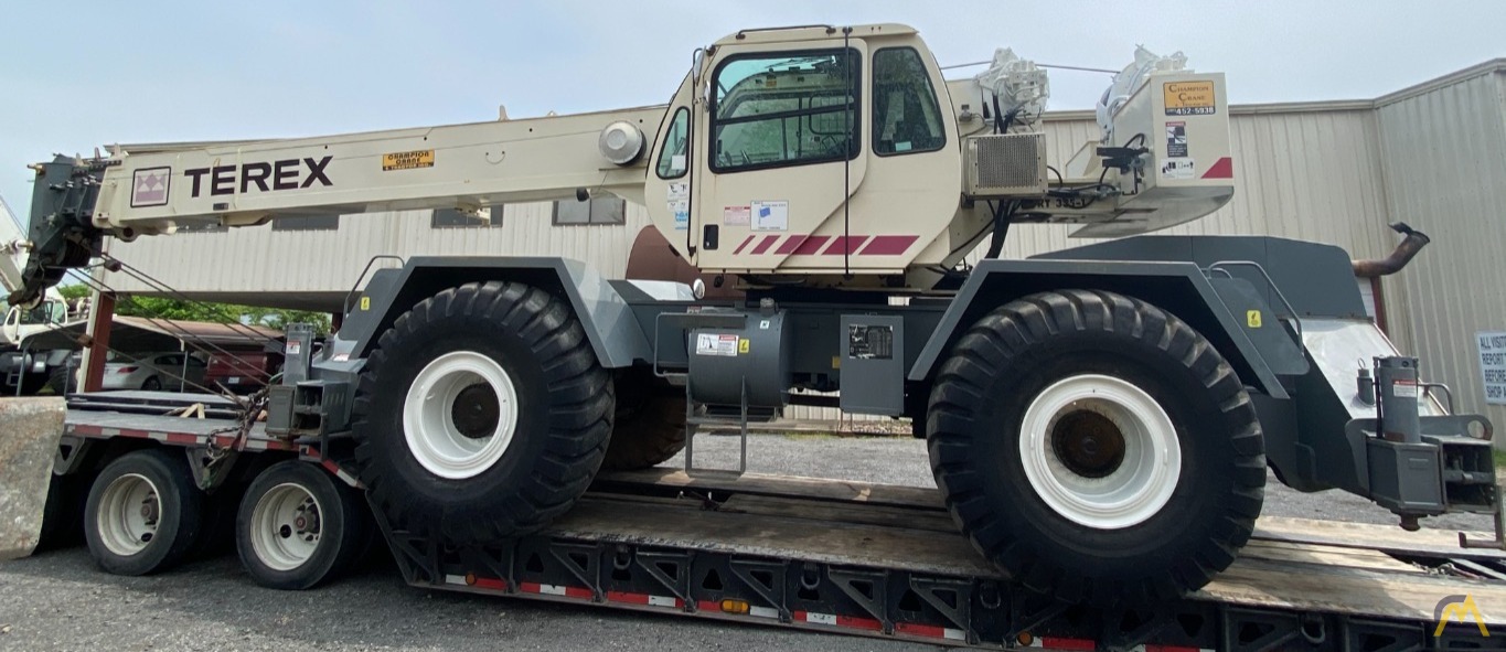 Terex RT 335-1 35-ton Rough Terrain Crane 1