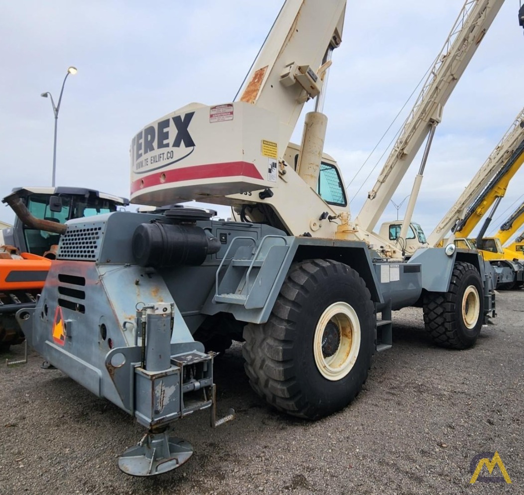 Terex RT 335 Rough Terrain Crane 3