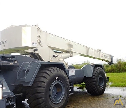 Terex RT 345-1 XL 45-Ton Rough Terrain Crane  1