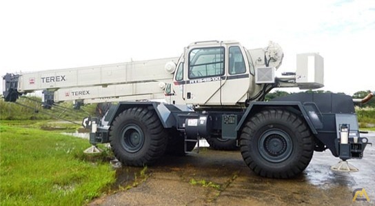 Terex RT 345-1XL 45-Ton Rough Terrain Crane 0