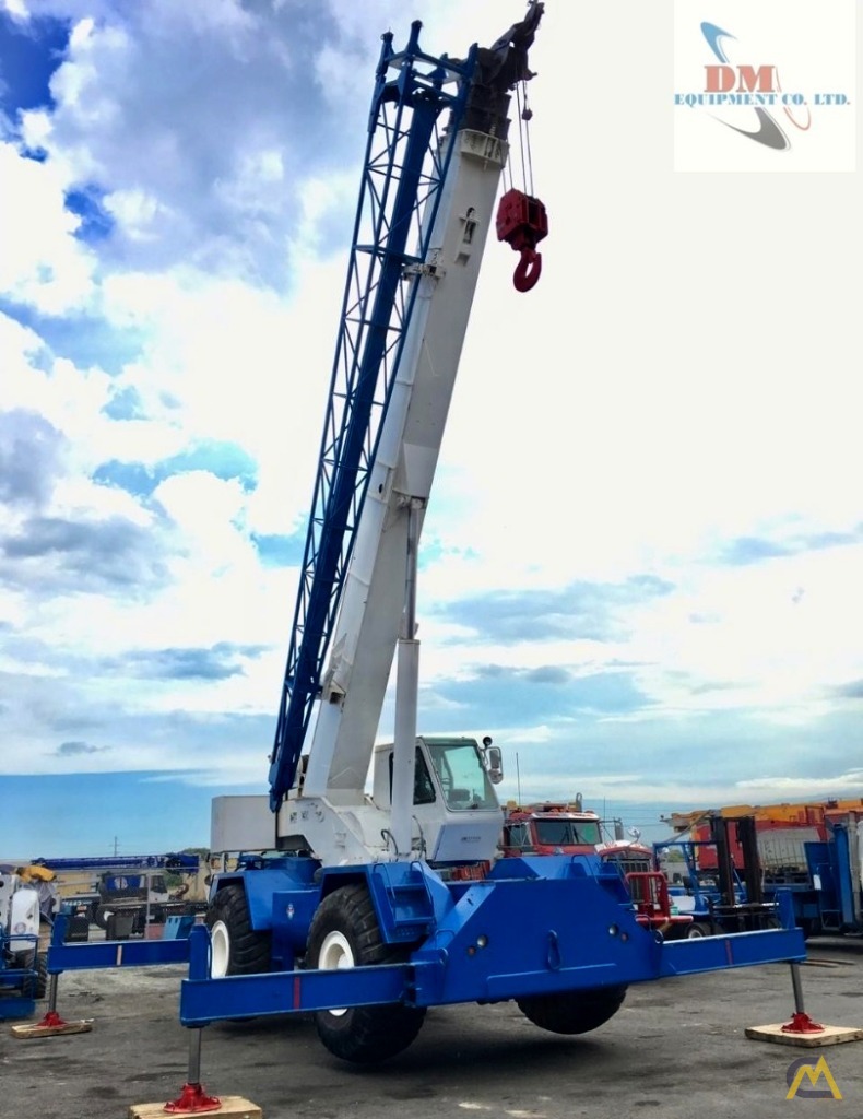 Terex RT 450 50-ton Rough Terrain Crane 0