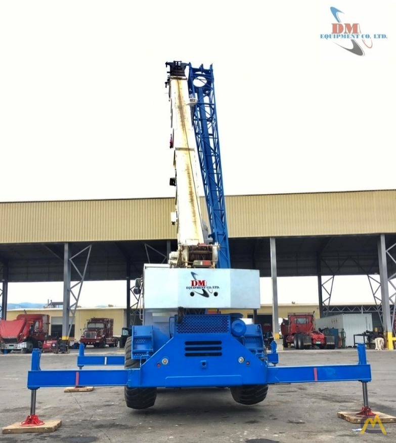 Terex RT 450 50-ton Rough Terrain Crane 2