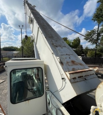 Terex RT 450 Rough Terrain Crane 24