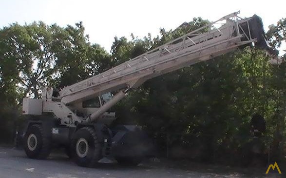 Terex RT 555-1 55-t Rough Terrain Crane 3