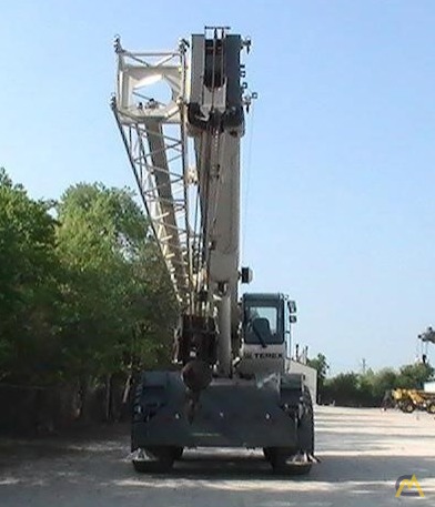 Terex RT 555-1 55-t Rough Terrain Crane 4