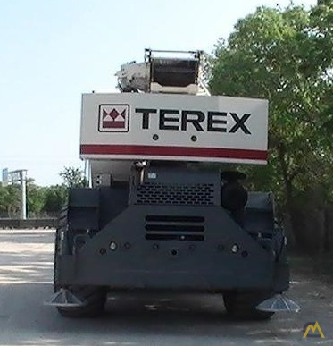 Terex RT 555-1 55-t Rough Terrain Crane 5