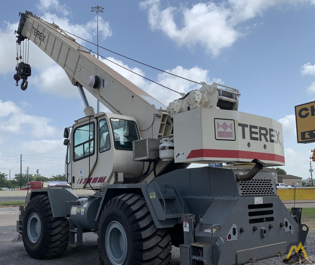 Terex RT 555-1 55-ton Rough Terrain Crane 7
