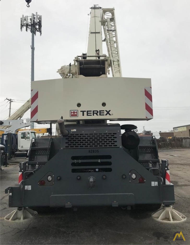 Terex RT 555-1 55-ton Rough Terrain Crane 4