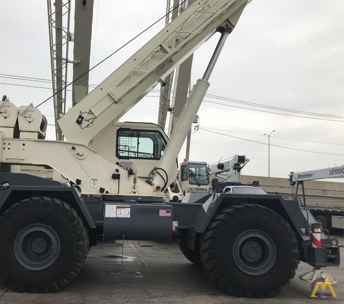 Terex RT 555-1 55-ton Rough Terrain Crane 3
