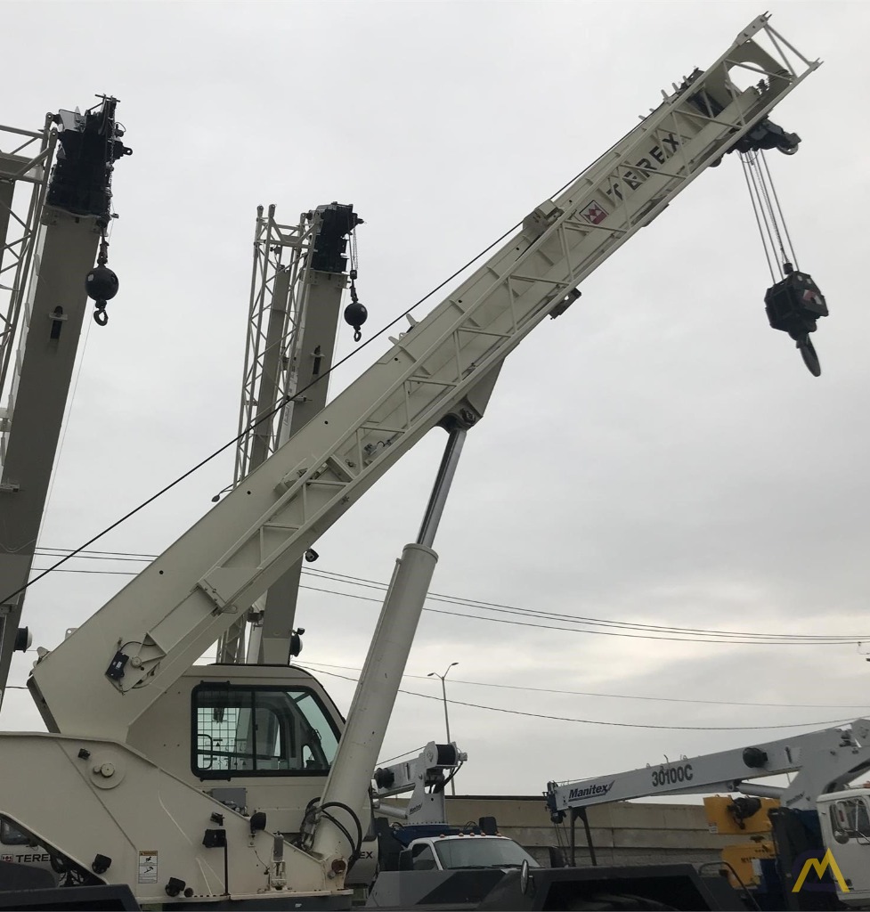 Terex RT 555-1 55-ton Rough Terrain Crane 7