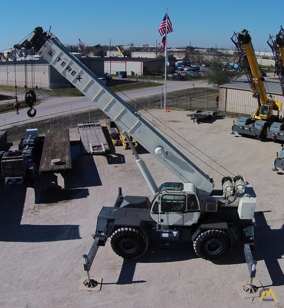 Terex RT 555-1 55-ton Rough Terrain Crane 2