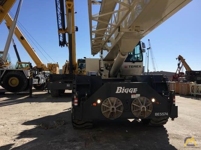 Terex RT 555-1 55-ton Rough Terrain Cranes 2